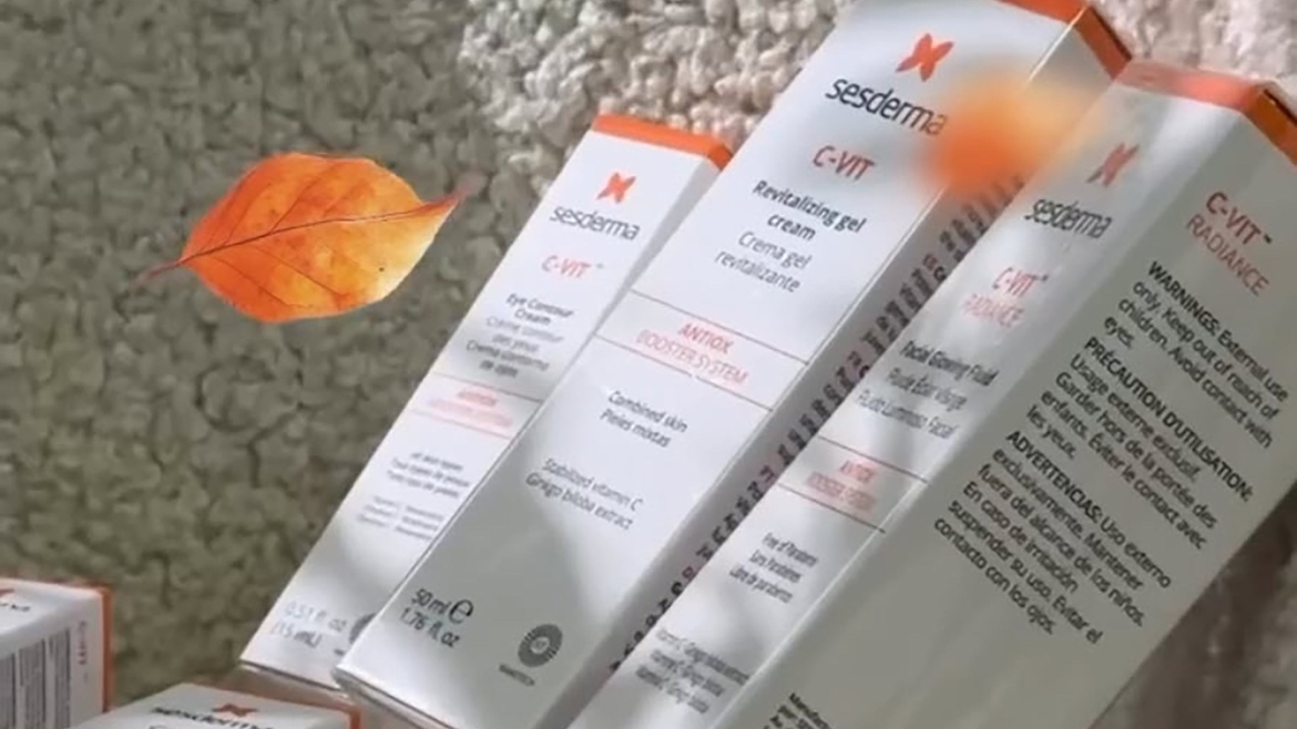 Sesderma C-VIT